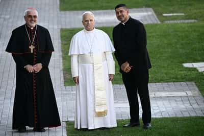 Image for Vatican launches project encouraging disinvestment from mining sector