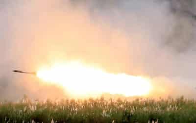 Image for Russia says U.S. ‘adding fuel to the fire’ by sending rockets to Ukraine