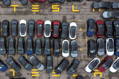 Image for Exclusive-Tesla IT exec with no traditional car-sales experience is running sales, sources say