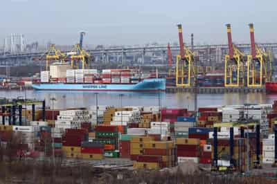 Image for Russia publishes list of ‘parallel imports’ goods