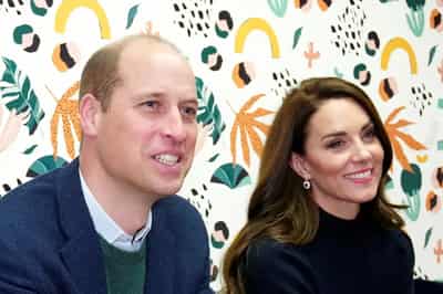 Image for Prince William and Kate to welcome Qatar’s emir on state visit to Britain