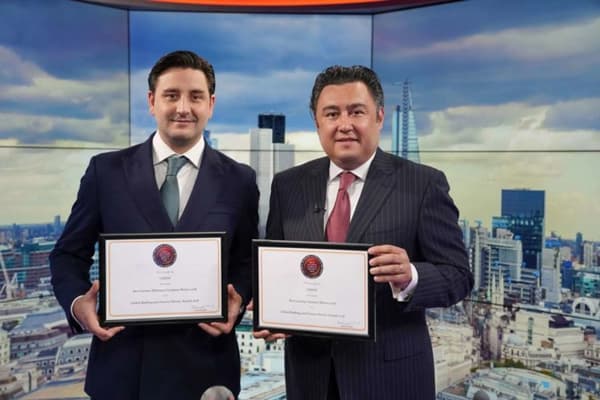 Global Banking and Finance Review Awards