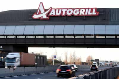 Image for Shares in Italy&#8217;s Autogrill fall ahead of 600 million euro rights issue