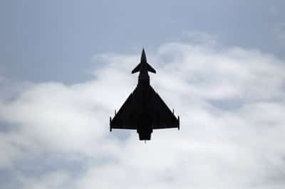 Image for Turkey's Eurofighter Typhoon jet deal includes weapons package, source says
