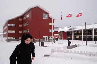 Image for Trump still aims for control of Greenland, its PM Nielsen warns