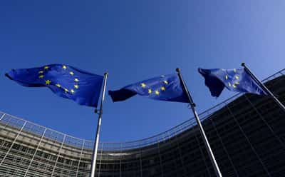 Image for EU disburses €3.47 billion to Ukraine for more drones, air defence and jets