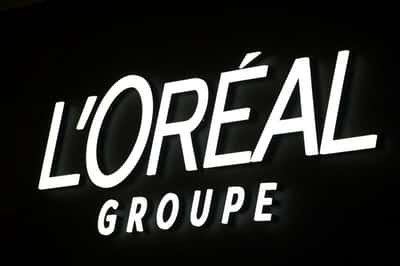 Image for L'Oreal steals French stock market crown from LVMH