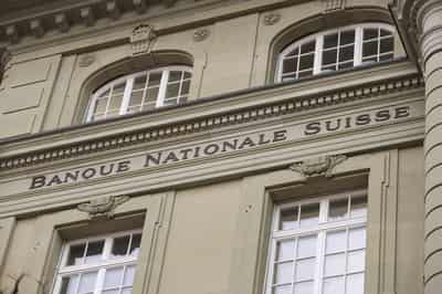 Image for Gold price surge boosts Swiss National Bank's profit
