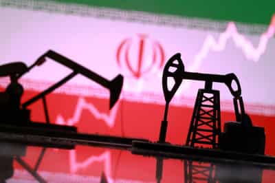 Image for United States revokes license that authorized Iranian oil sales