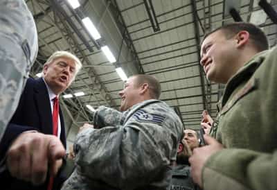 Image for Explainer-Can Trump pull thousands of US troops out of Germany?