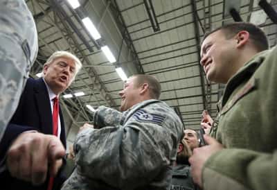 Image for Explainer-Can Trump pull thousands of US troops out of Germany?