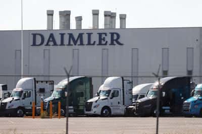 Image for Daimler Truck to launch second €1.1 billion buyback tranche by mid-September