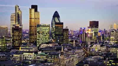 Image for Three Predictions for the City of London in 2021