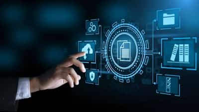 Image for HSBC improves data access and operational efficiency with Starburst technology.