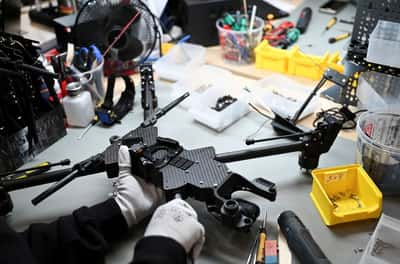 Image for German business activity growth softens in October, PMI shows