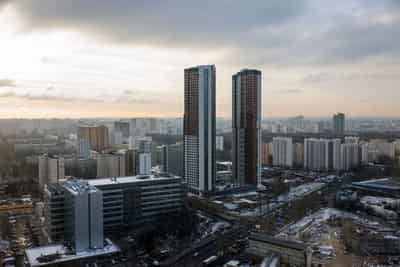 Image for Russian building downturn leaves Moscow apartment buyers in limbo