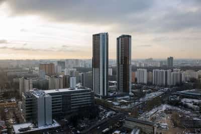 Image for Russian building downturn leaves Moscow apartment buyers in limbo