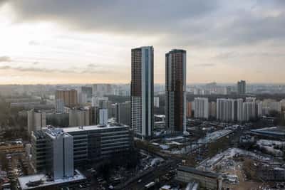 Image for Russian building downturn leaves Moscow apartment buyers in limbo