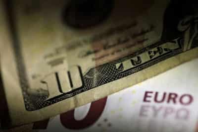 Image for Dollar edges higher as market awaits clues from U.S. Fed