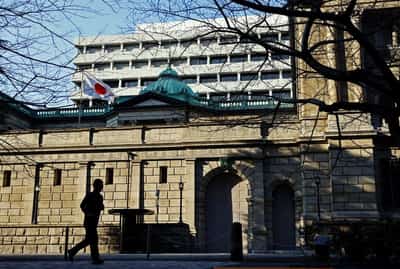 Image for Trading Day: World shivers on Japan rate chill