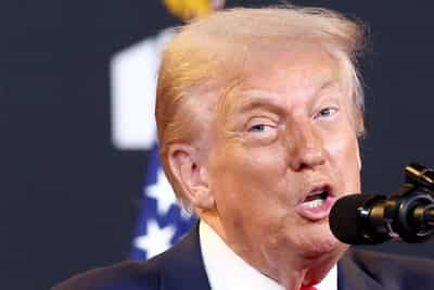 Image for Trump thinks Putin is ready to make a deal on Ukraine