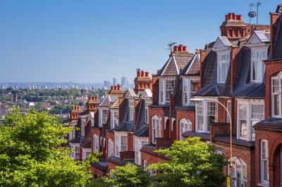 Image for Why are international property investors still flocking to the UK?