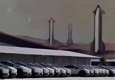 Image for SpaceX's satellite ambitions squeeze out rivals reliant on its rockets