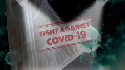 Image for A covid journey: fighting to keep the lights on