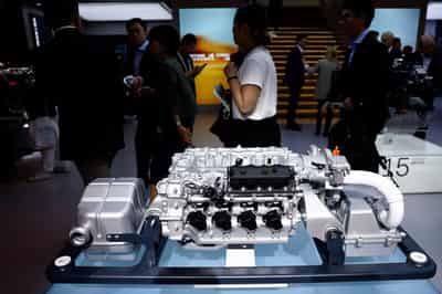 Image for Engine maker Horse plans India move to supply growing small car market, CEO says