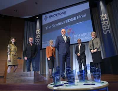 Image for OVER ONE MILLION POUNDS AWARDED TO INNOVATIVE SCOTTISH START-UPS AT SCOTEDGE AWARDS