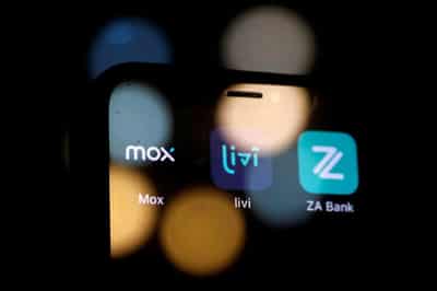 Image for ZhongAn, StanChart-backed lenders take early lead in HK digital bank race