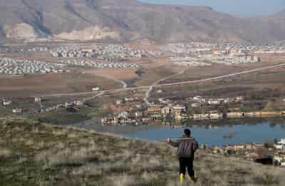 Image for Climate shifts and rising demand leave Turkey battling growing water stress