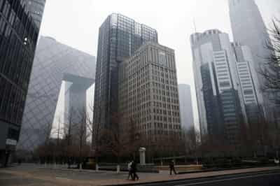 Image for China&#8217;s Q1 GDP growth seen hitting record 19% as domestic, global demand recovers