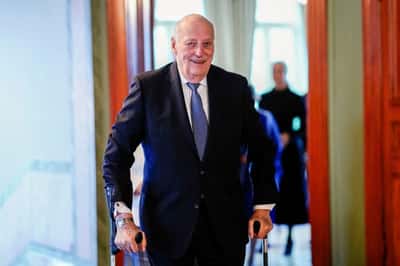 Image for King Harald V, Norway's reform-minded head of state, dies at 89