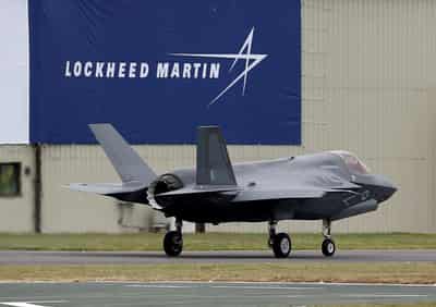 Image for Lockheed Martin begins search for new CFO after Possenriede&#8217;s exit