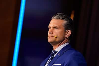 Image for Hegseth: US to bomb 'key facilities' in Iran on Wednesday