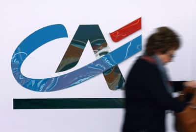 Image for French bank Credit Agricole agrees to buy Ukraine's Bank Lviv