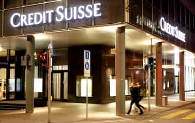 Image for Credit Suisse CEO Gottstein earns less than predecessor Thiam