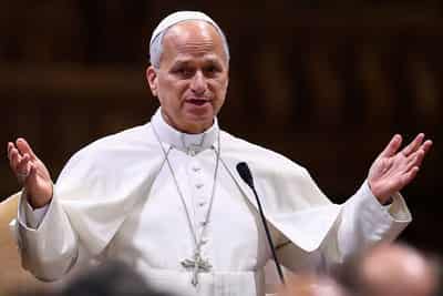 Image for Pope Leo heads to France as Church confronts shock of abuse crisis