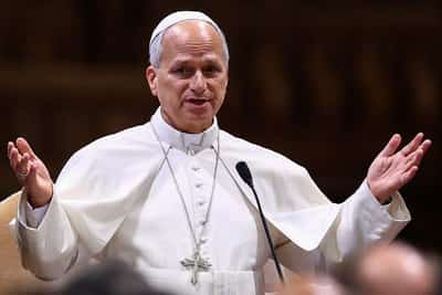 Image for Pope Leo heads to France as Church confronts shock of abuse crisis