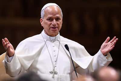 Image for Pope Leo heads to France as Church confronts shock of abuse crisis
