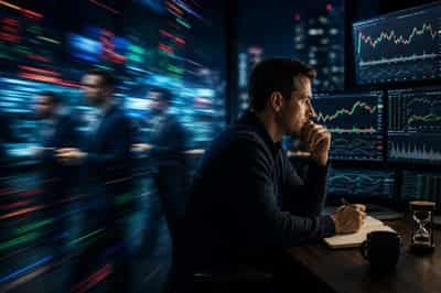 Image for The Trading Edge That Has Nothing to Do With Speed