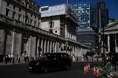 Image for Bank of England to hold rates for remainder of year despite inflation risks 