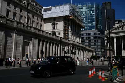 Image for Bank of England to hold rates for remainder of year despite inflation risks: Reuters poll