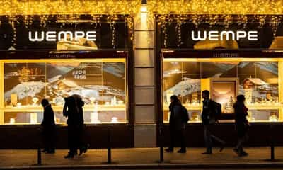 Image for German retailers more pessimistic in holiday season, Ifo says