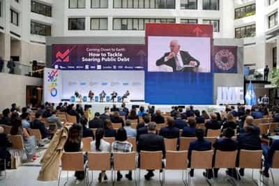 Image for Analysis-No China, no deal: Bid to break sovereign debt logjams gets weary thumbs up