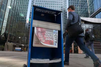Image for Morning Bid: Markets in uneasy calm as inflation fears take root