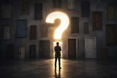 Image for The Business Advantage Hidden in Better Questions