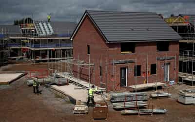 Image for Homebuilder Barratt Redrow cuts completions target but firm demand lifts shares