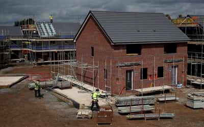 Image for UK homebuilder Barratt Redrow cuts annual home completions target